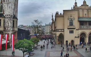 Kraków Sukiennice - 11-11-2025 12:40