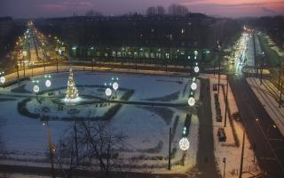 Kraków Nowa Huta - 14-01-2025 05:58