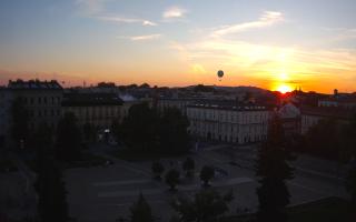 Kraków - Rynek Podgórski - 12-08-2024 18:01