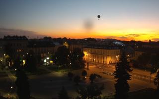 Kraków - Rynek Podgórski - 12-08-2024 18:43