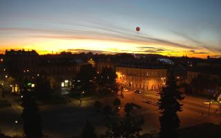 Kraków - Rynek Podgórski - 07-10-2024 16:41