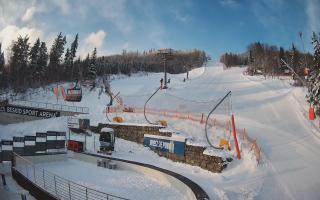 Beskid Sport Arena dolna stacja - 20-02-2026 06:53
