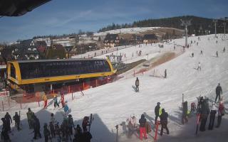 Małe Ciche dolna stacja - 12-02-2026 11:58