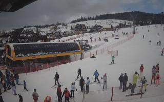 Małe Ciche dolna stacja - 18-02-2026 11:49