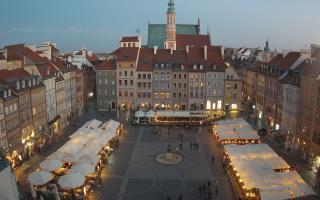 Warszawa Rynek Starego Miasta - 07-10-2024 16:19