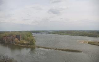 Widok z Twierdzy Modlin - 15-04-2025 12:28