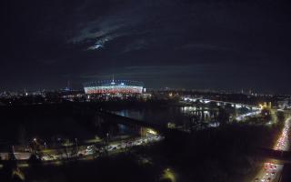 Warszawa Stadion Narodowy - 05-11-2025 16:00