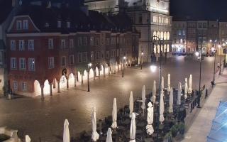 Poznań Stary Rynek Ratusz - 25-09-2024 02:19