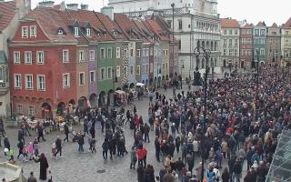 Poznań Stary Rynek Ratusz - 11-11-2025 10:56