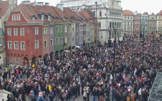 Poznań Stary Rynek Ratusz - 11-11-2025 11:03