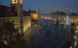 Warszawa - Plac Zamkowy - 11-11-2025 15:18