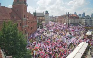 Warszawa - Plac Zamkowy - 20-05-2026 09:49