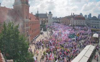 Warszawa - Plac Zamkowy - 20-05-2026 10:20