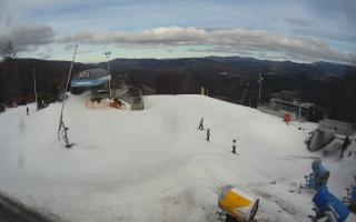 Wisła Soszów - górna stacja - 12-02-2026 11:46