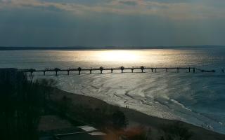 Międzyzdroje Molo - 15-04-2025 15:28