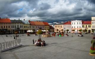 Żywiec- Rynek - 09-10-2024 10:53