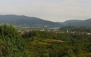 Żywiec panorama - 19-08-2024 07:30