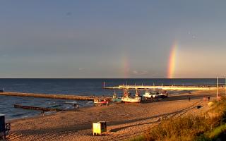 Niechorze plaża - wschodnia stro - 02-09-2025 17:21