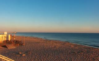 Mrzeżyno - plaża #1 - 13-08-2024 04:00