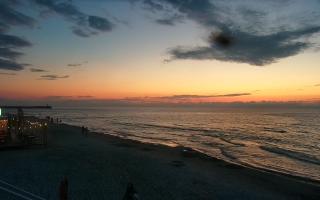 Mrzeżyno - plaża #1 - 14-07-2025 19:55