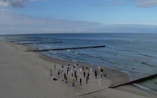 Rogowo - plaża #1 - 30-09-2025 09:50