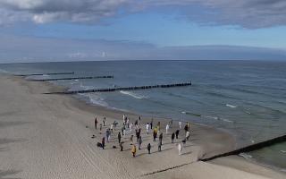 Rogowo - plaża #1 - 30-09-2025 10:01