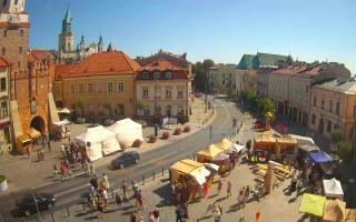 Lublin - Brama Krakowska - 08-09-2024 11:16