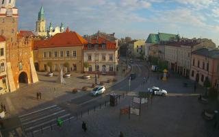 Lublin - Brama Krakowska - 07-10-2024 13:50