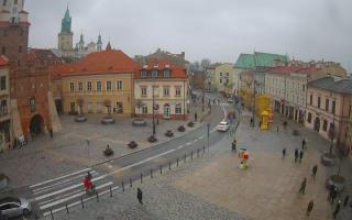Lublin - Brama Krakowska - 11-11-2025 10:04