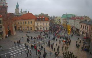 Lublin - Brama Krakowska - 11-11-2025 10:11