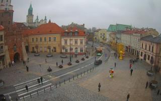 Lublin - Brama Krakowska - 11-11-2025 10:18