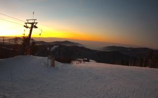 Szczyrk Małe Skrzyczne - 26-12-2024 15:22