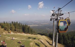 Świeradów - gondola - 08-09-2024 08:48