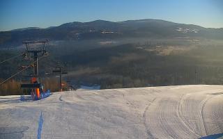 Złoty Groń - Górna Stacja - 26-02-2026 06:38