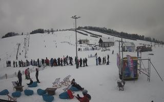 Przełęcz Sokola - 18-02-2026 11:29