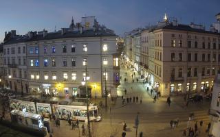 Kraków - Grodzka - 05-11-2025 15:41