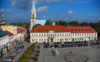 Oświęcim - Rynek - 07-10-2024 08:57