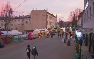 Wisła - Rynek - 01-01-2025 15:09