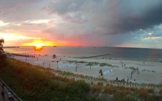 Ustka - Zachód - 31-07-2025 18:50
