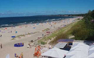 Ustka - Plaża - 12-08-2024 12:57