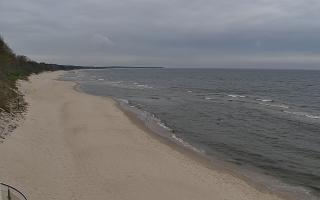 Kołobrzeg - Plaża Zachodnia #1 - 12-04-2024 08:40