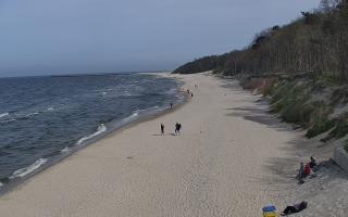 Kołobrzeg - Plaża Zachodnia #2 - 13-04-2024 10:37