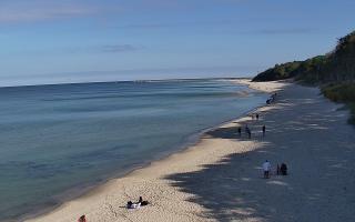 Kołobrzeg - Plaża Zachodnia #2 - 07-10-2024 09:41