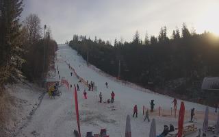 Zwardoń - Dolna Stacja - 31-12-2024 08:51
