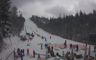 Zwardoń - Dolna Stacja - 18-02-2026 11:30