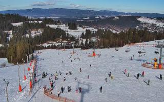 Rusin Ski panorama #2 tatry - 12-02-2026 12:12