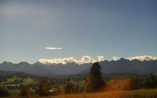 Rusin Ski panorama #2 tatry - 10-10-2024 09:38