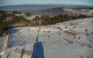 Rusin Ski panorama #2 tatry - 27-12-2024 12:13