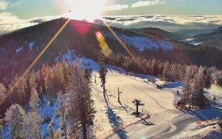 Bachledka Ski & Sun - Górna stac - 16-01-2025 07:05
