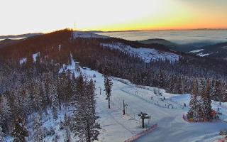 Bachledka Ski & Sun - Górna stac - 26-02-2026 05:11